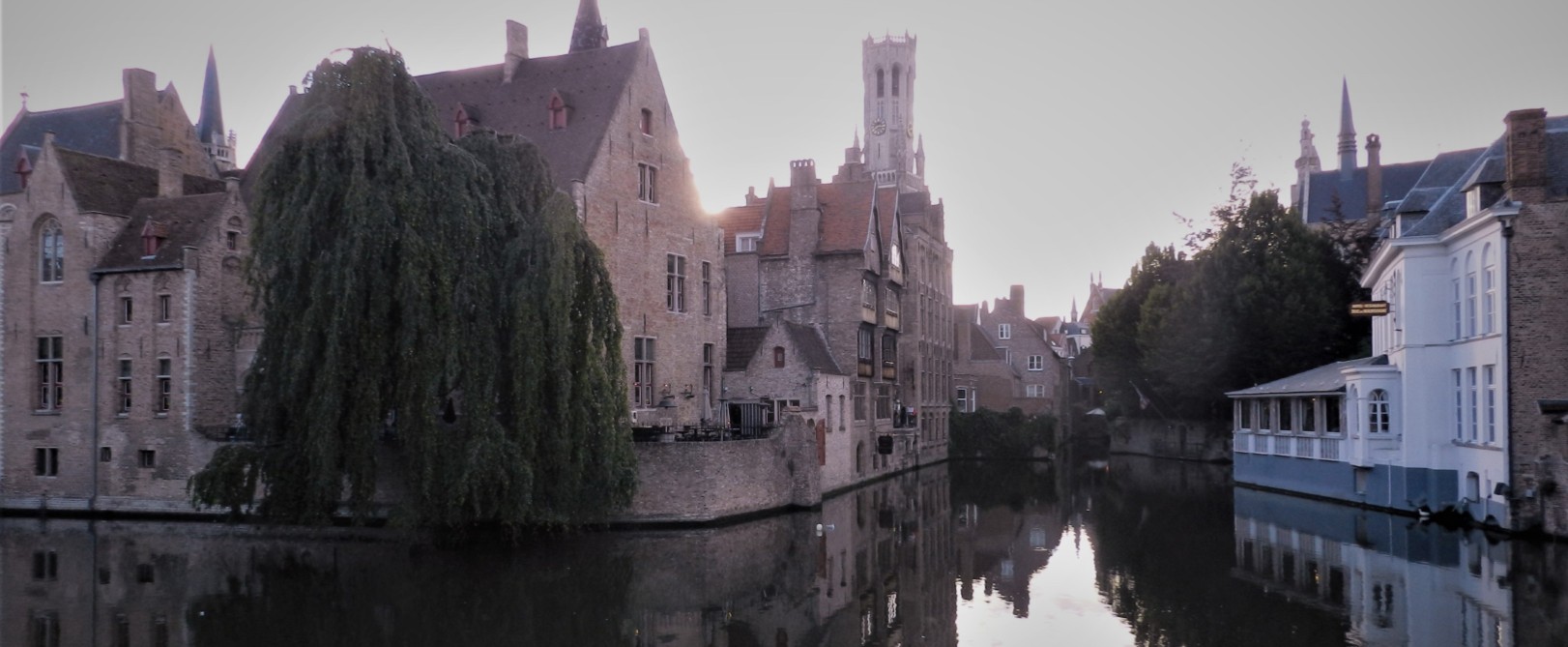 Bruges Rozenhoedkaai